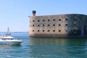 Un tour en mer