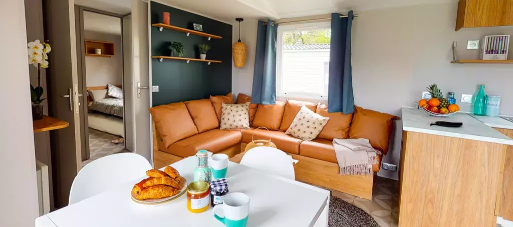 Mobil home Dugny